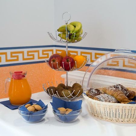 Odysseus Hotel Lipari  Extérieur photo