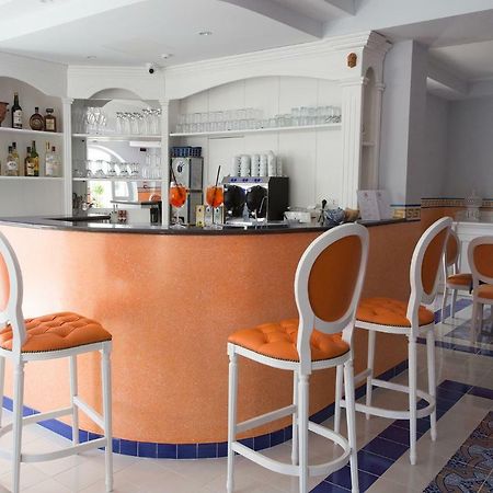 Odysseus Hotel Lipari  Extérieur photo
