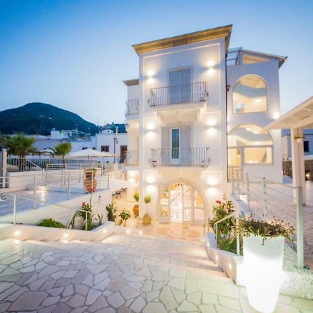 Odysseus Hotel Lipari  Extérieur photo
