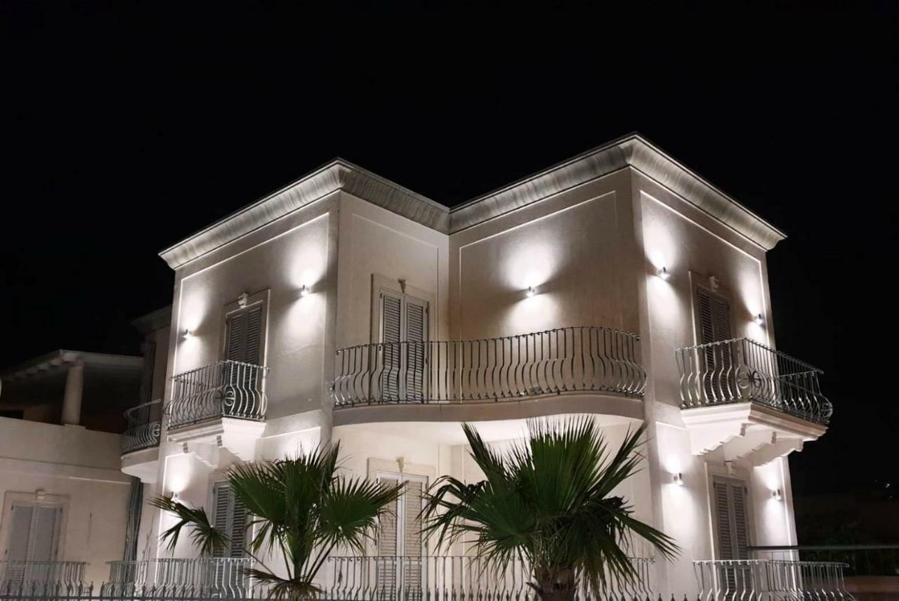Odysseus Hotel Lipari  Extérieur photo