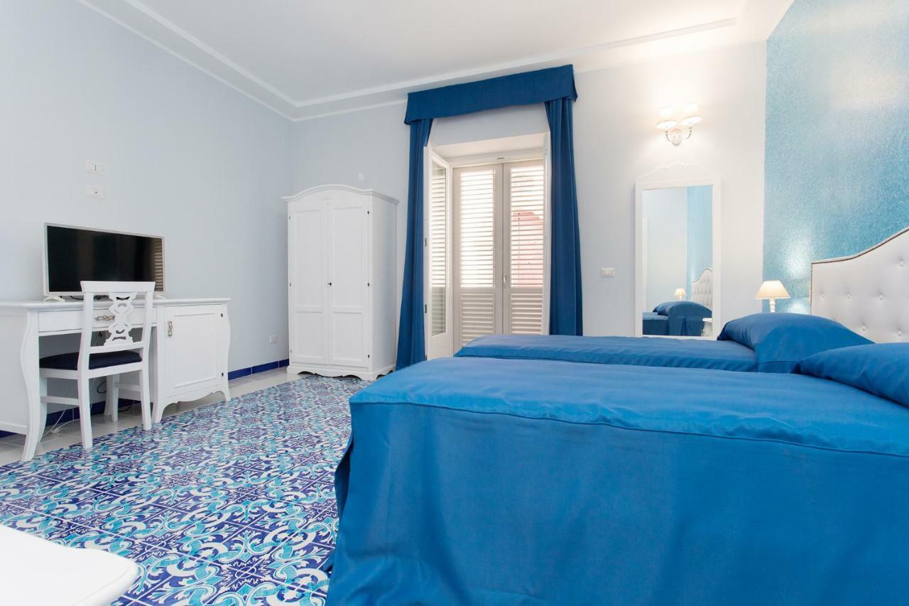 Odysseus Hotel Lipari  Extérieur photo