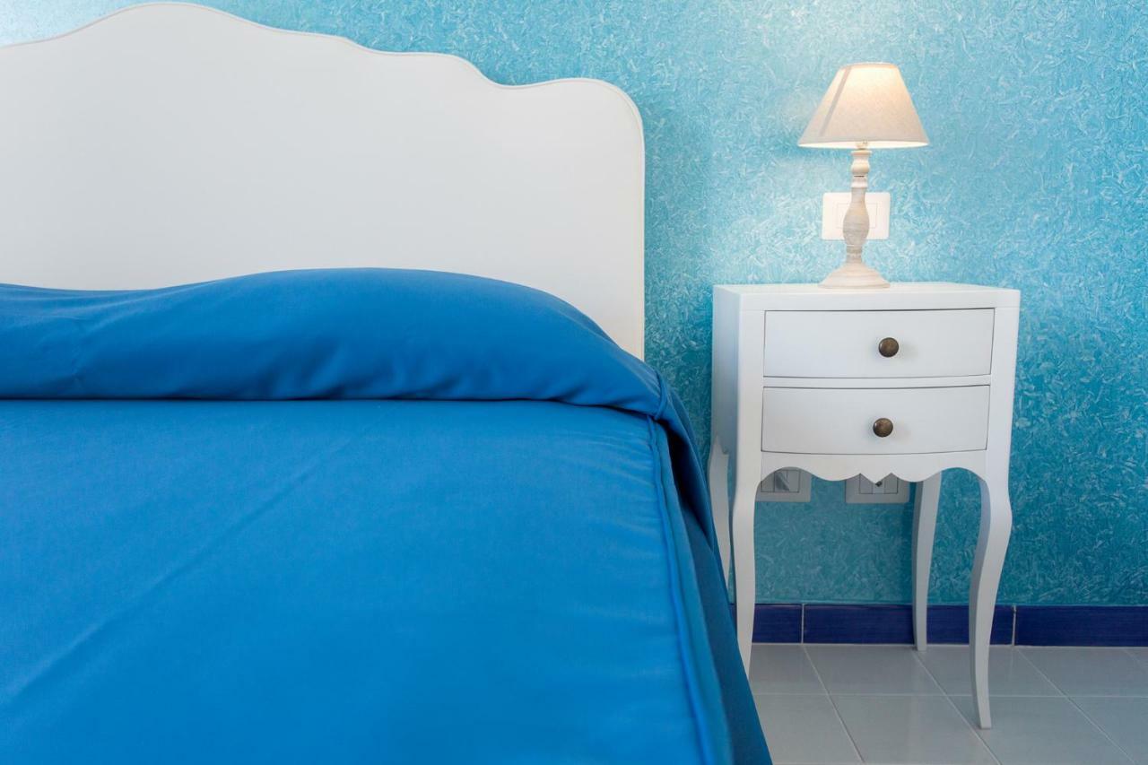 Odysseus Hotel Lipari  Extérieur photo