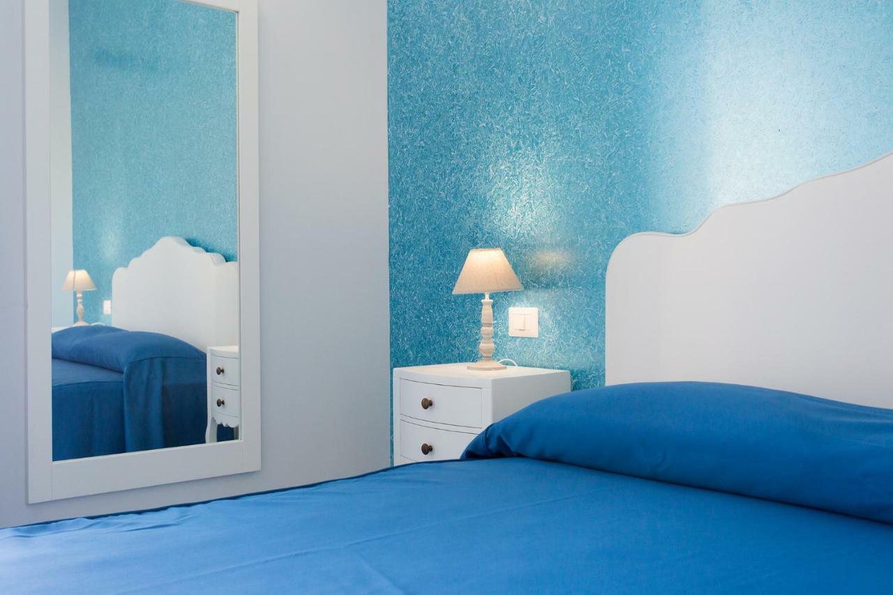 Odysseus Hotel Lipari  Extérieur photo