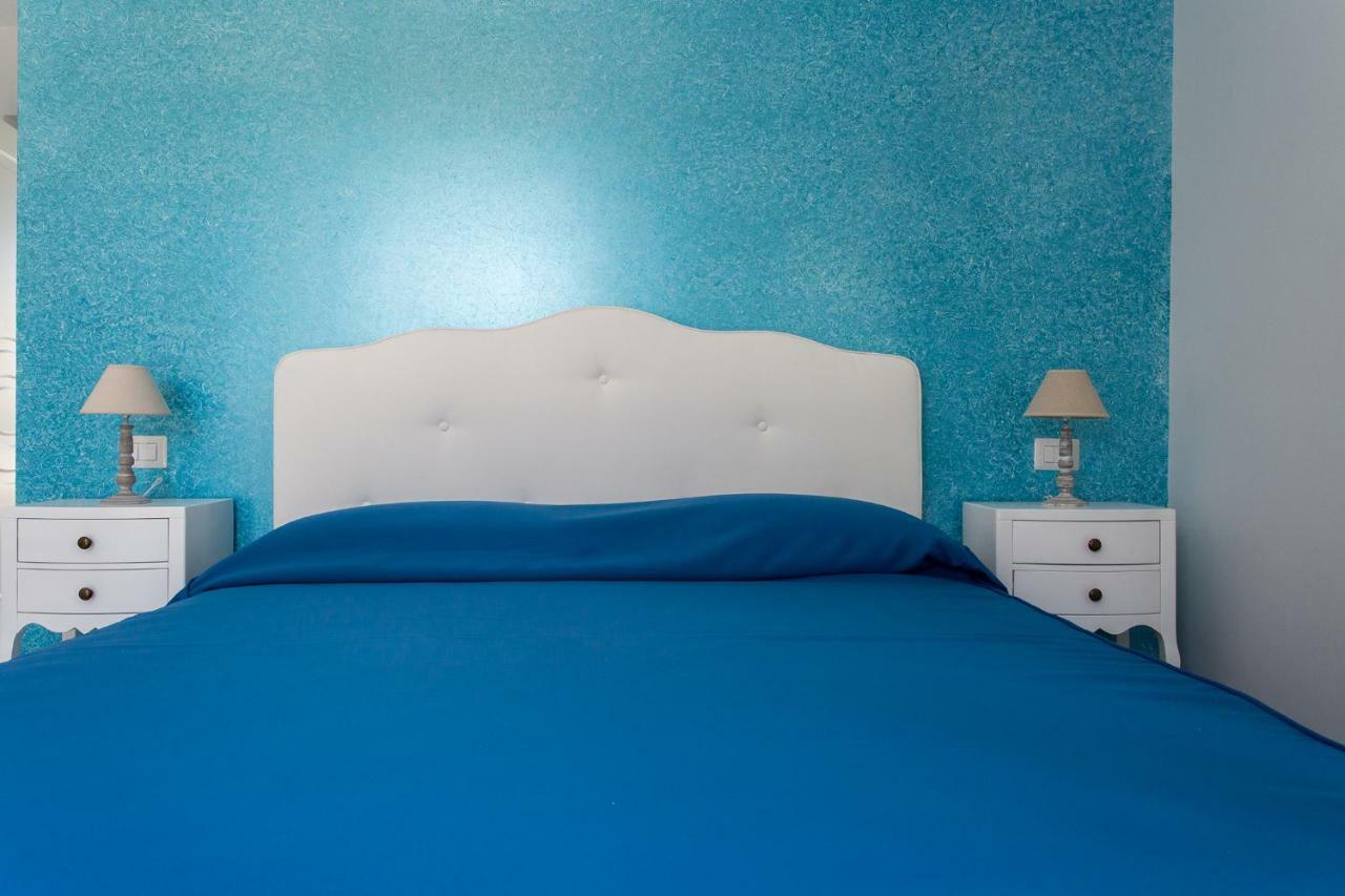 Odysseus Hotel Lipari  Extérieur photo