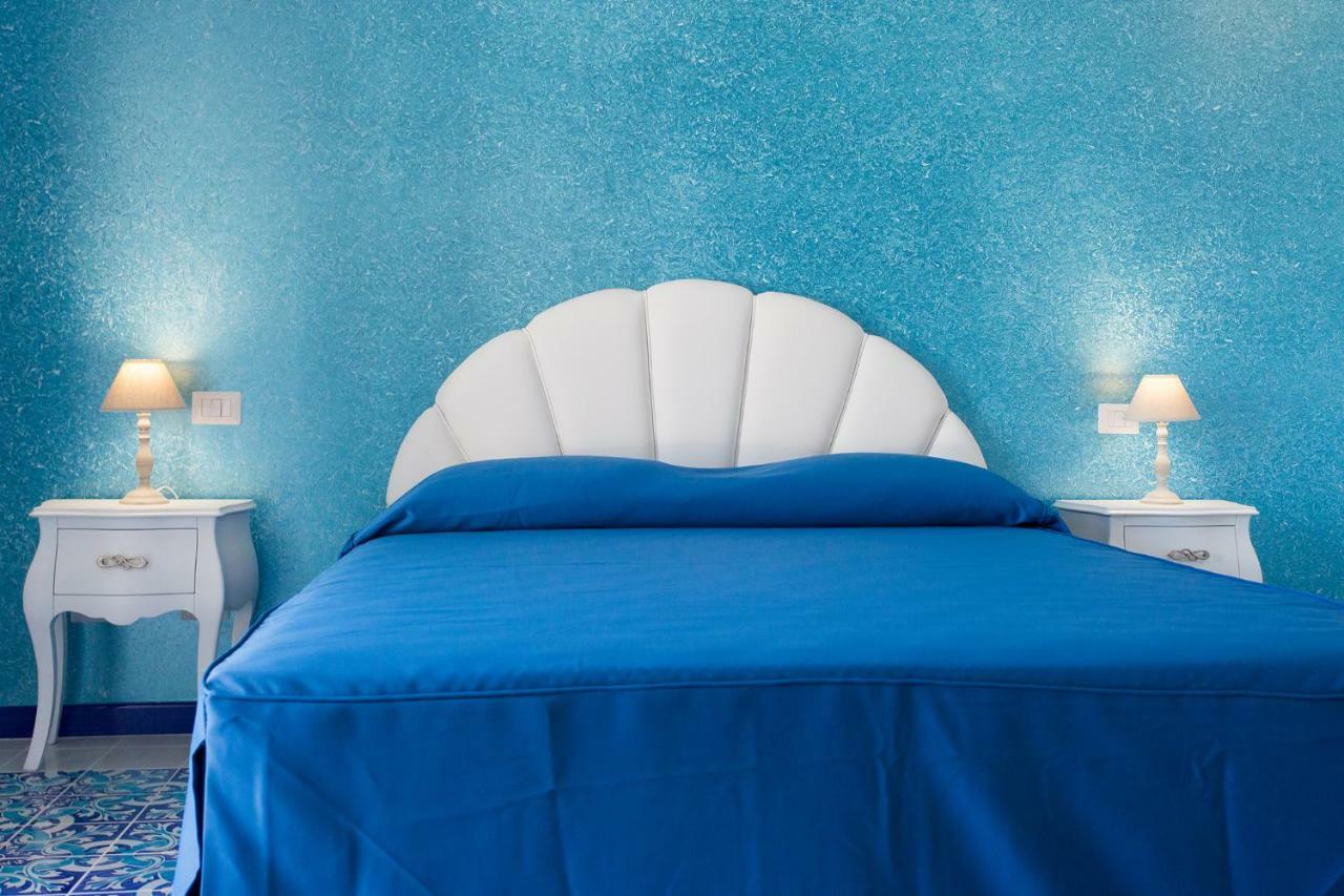 Odysseus Hotel Lipari  Extérieur photo