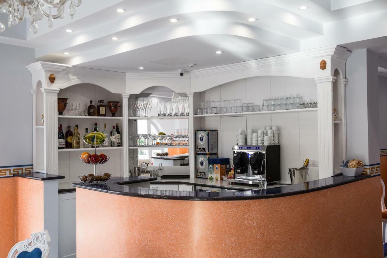 Odysseus Hotel Lipari  Extérieur photo