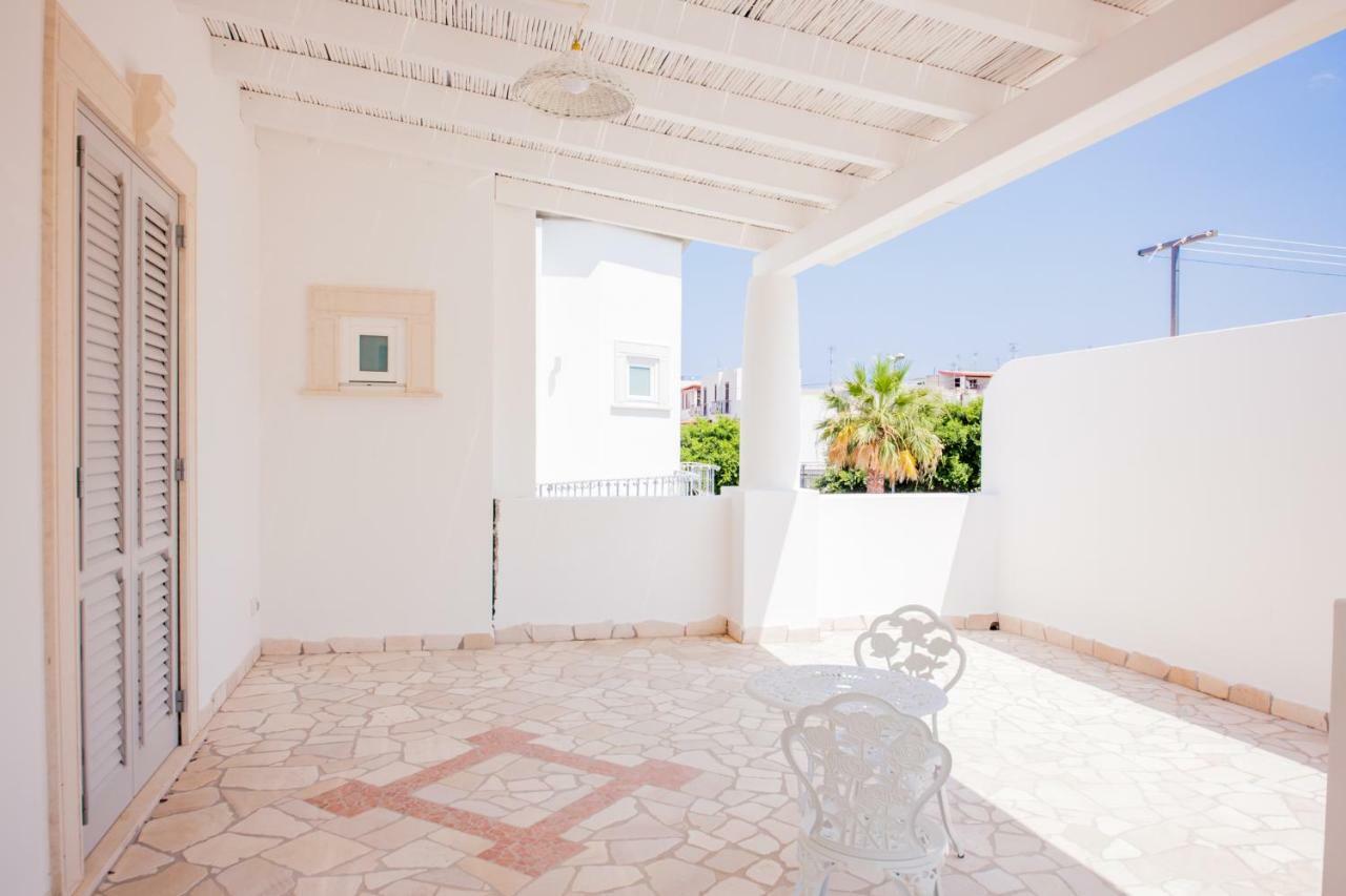 Odysseus Hotel Lipari  Extérieur photo