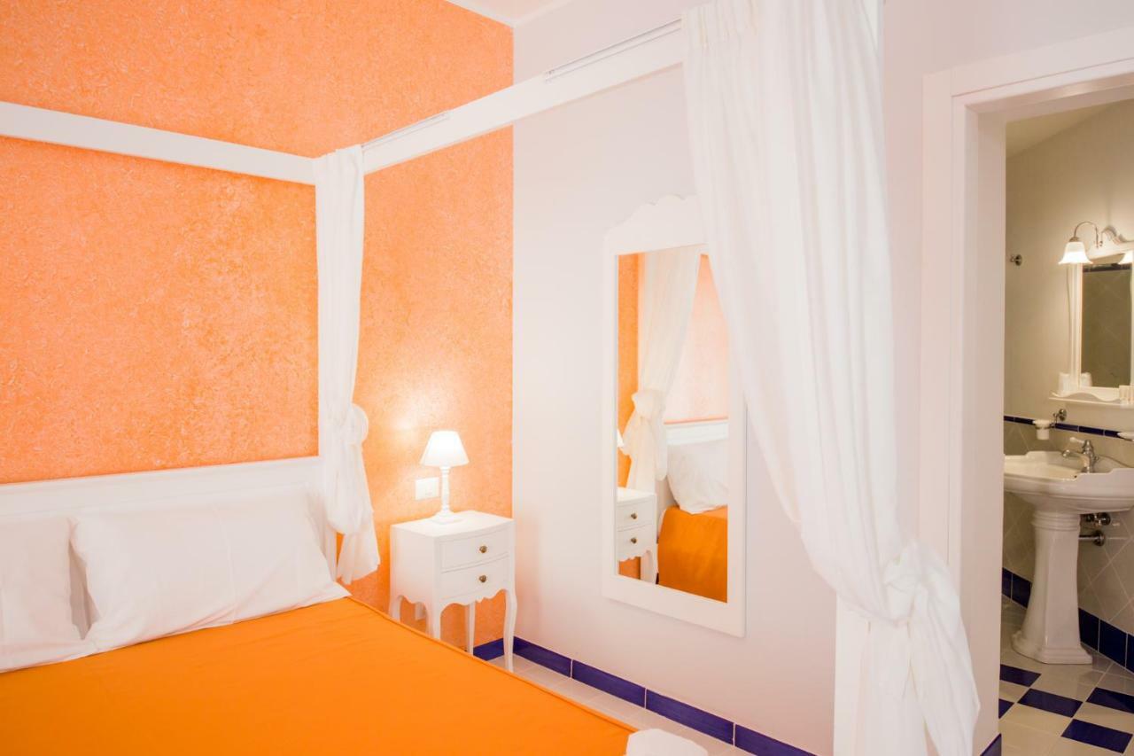 Odysseus Hotel Lipari  Extérieur photo